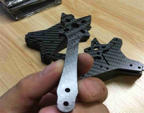 cnc machined drone|materials used for drones.